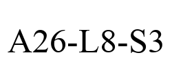A26-L8-S3