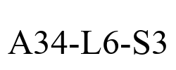 A34-L6-S3