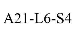 A21-L6-S4