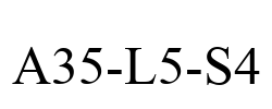 A35-L5-S4