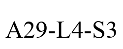 A29-L4-S3