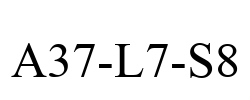 A37-L7-S8