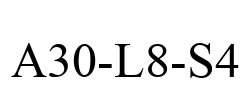 A30-L8-S4