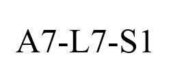 A7-L7-S1