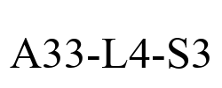 A33-L4-S3