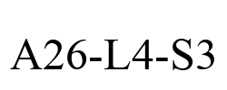 A26-L4-S3