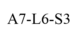 A7-L6-S3