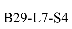 B29-L7-S4