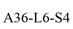 A36-L6-S4