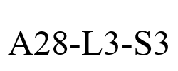 A28-L3-S3