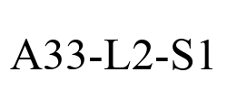 A33-L2-S1