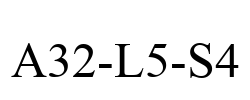 A32-L5-S4