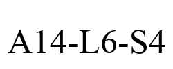 A14-L6-S4
