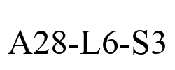 A28-L6-S3