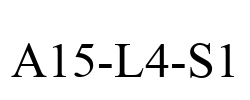 A15-L4-S1