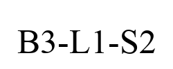 B3-L1-S2 B3-L1-S2