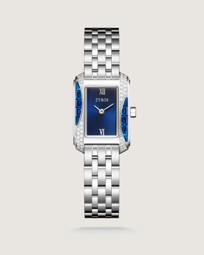 Spectra Women's Watch, Steel, Silver Color