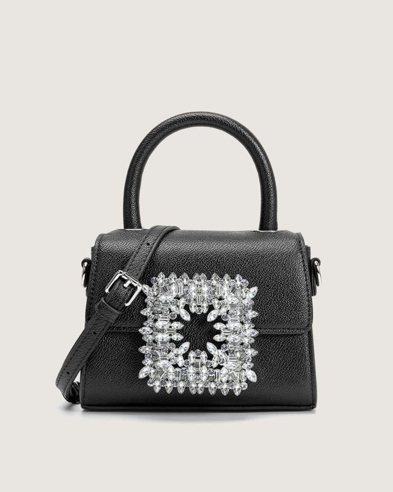 Women's bag for special occasions in black