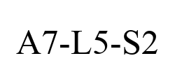 A7-L5-S2