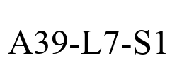 A39-L7-S1