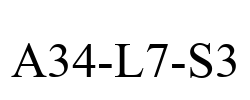 A34-L7-S3