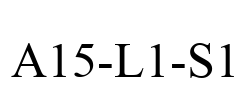 A15-L1-S1