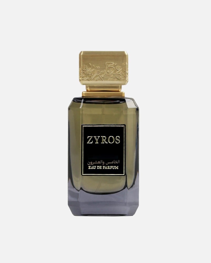 عطر زايروس الخامس والعشرون النسائي