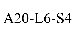 A20-L6-S4