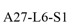 A27-L6-S1