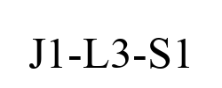 J1-L3-S1