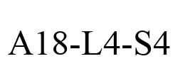 A18-L4-S4