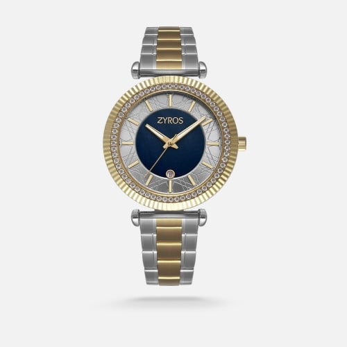 ZAS129L012906/ Elegant women's watch from Zyros