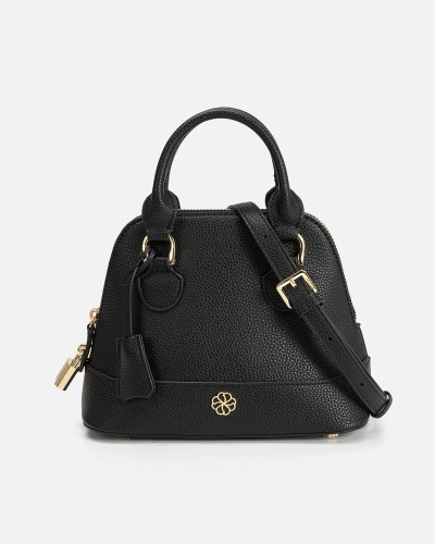 Elegant women's bag in black