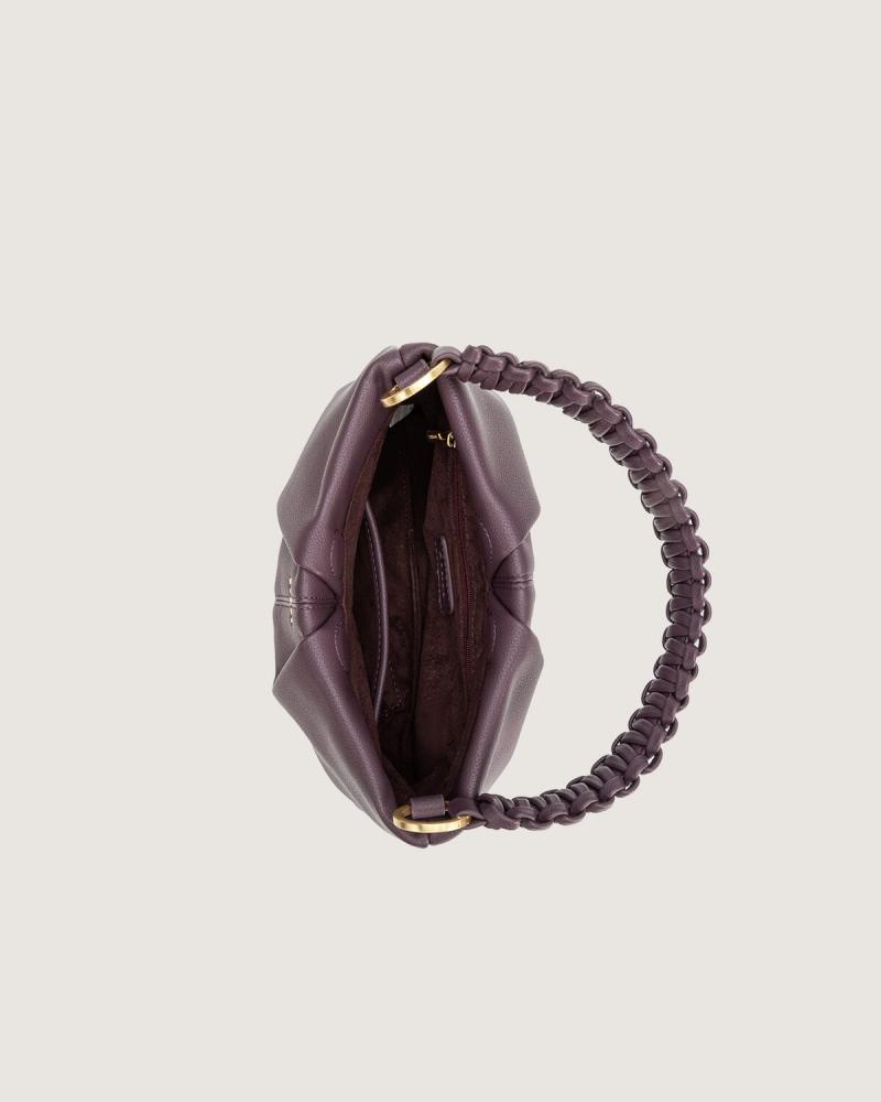 A women's bag in a purple color that suits your look at all times.