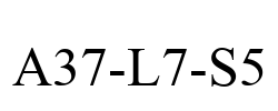 A37-L7-S5