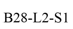 B28-L2-S1