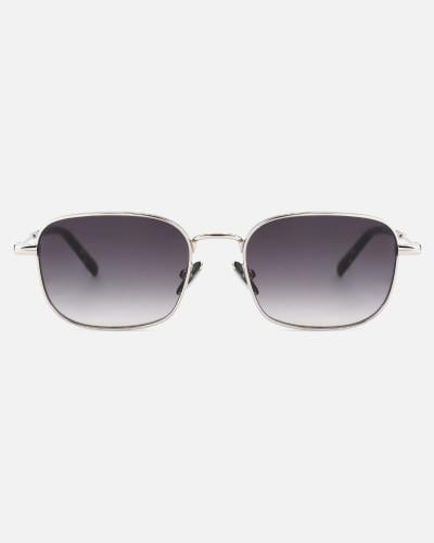 Men’s Classic Sunglasses – Gray
