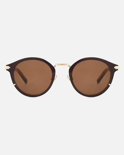 Classic Sunglasses Brown