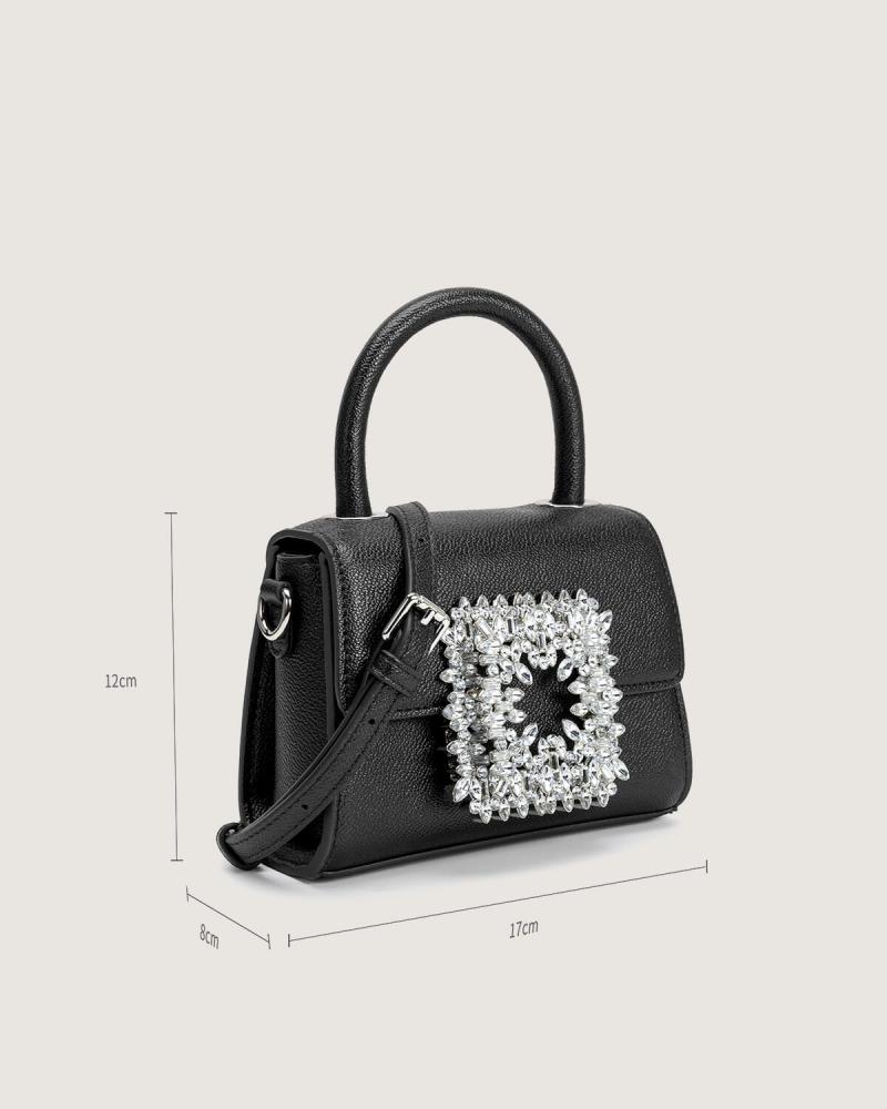 Women's bag for special occasions in black