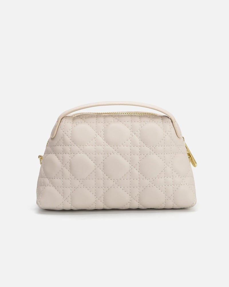 Women's bag in beige
