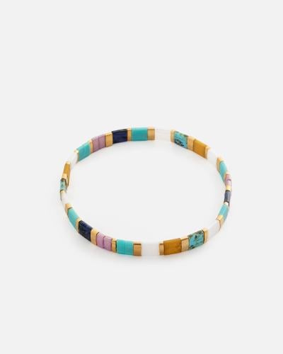 Handmade women's bracelet with a unique design