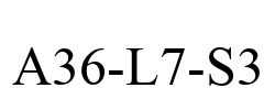 A36-L7-S3