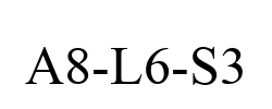 A8-L6-S3