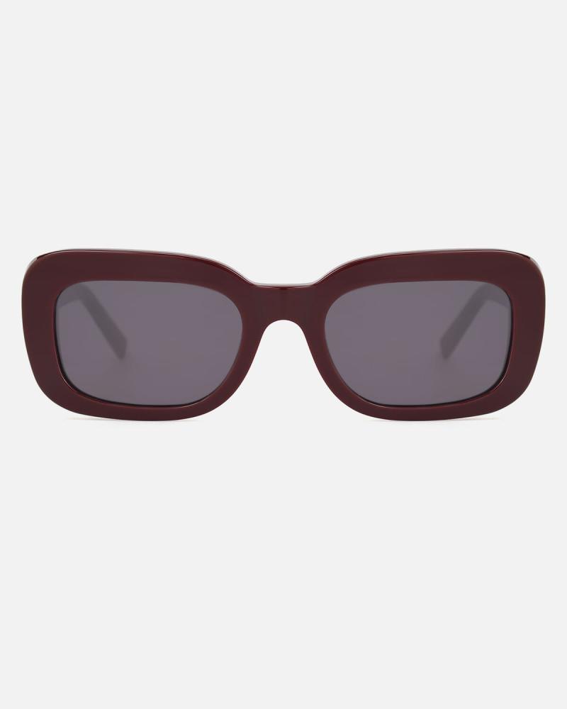 Women's Geometric Design Sunglasses  Oudy