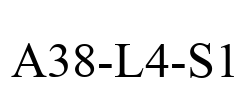 A38-L4-S1
