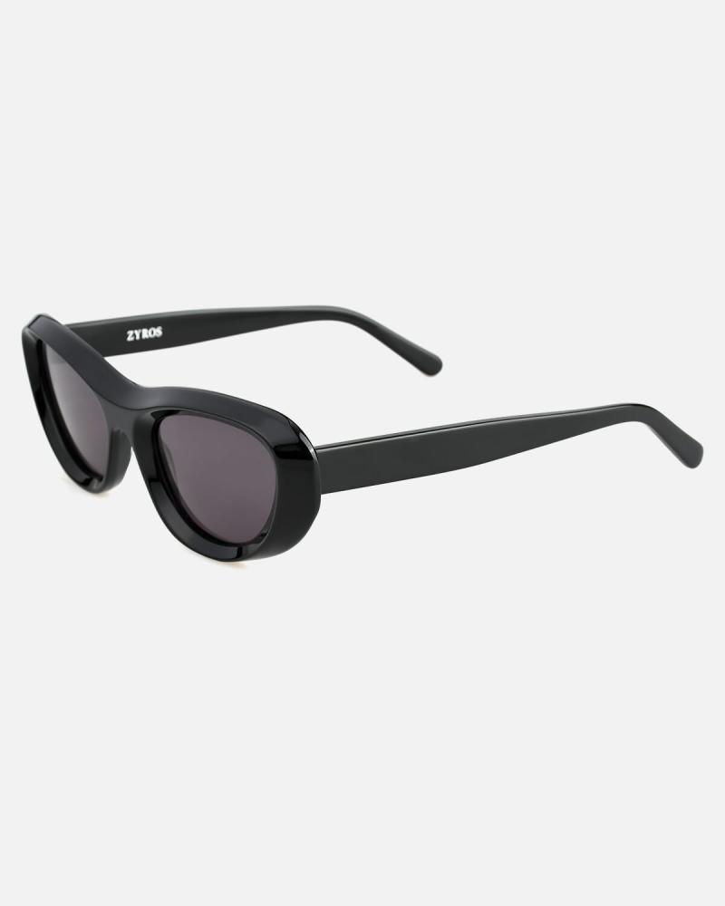 Women's Modern Design Sunglasses Black
