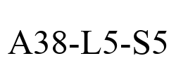 A38-L5-S5