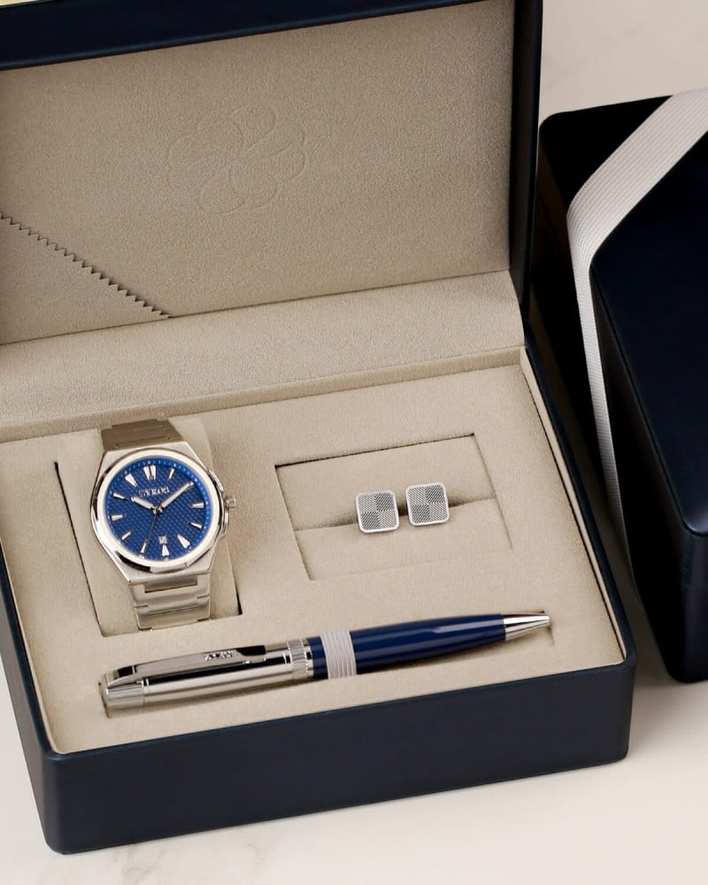 Elegant men's gift set