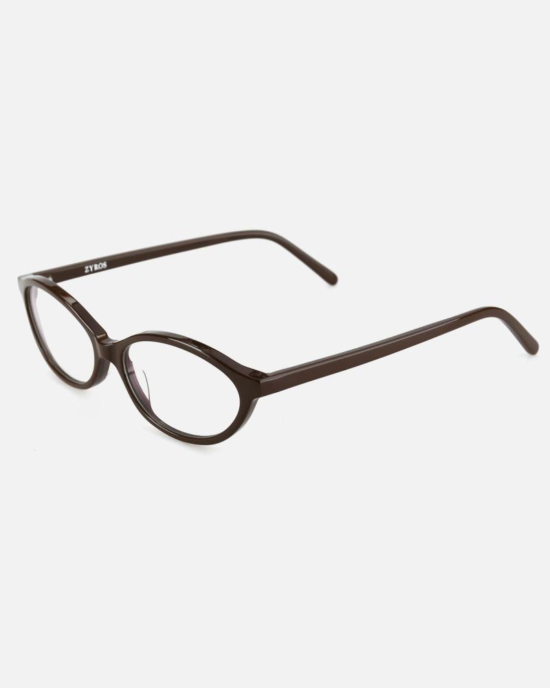 Women's Statement Sunglasses Brown