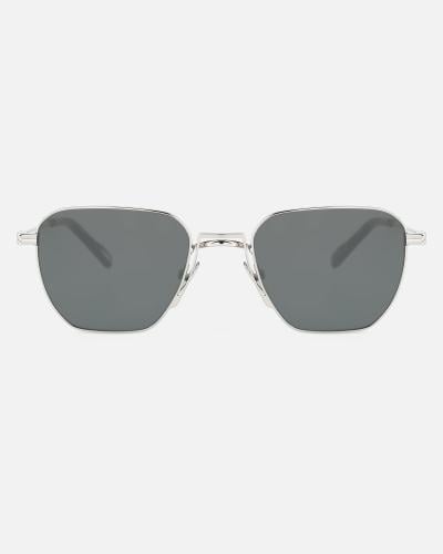 Everyday Classic Sunglasses – Transparent